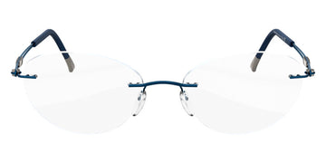 Silhouette® Titan Next Generation FB TITAN NEXT GENERATION FB 4540 - 4540 Royal Blue Eyeglasses