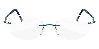 Silhouette® Titan Next Generation FB TITAN NEXT GENERATION FB 4540 - 4540 Royal Blue Eyeglasses