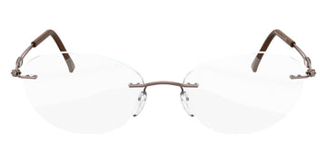 Silhouette® Titan Next Generation FB TITAN NEXT GENERATION FB 6040 - 6040 Hazel Ivory Eyeglasses