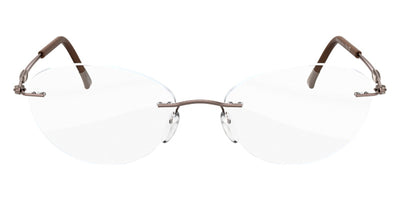 Silhouette® Titan Next Generation FB TITAN NEXT GENERATION FB 6040 - 6040 Hazel Ivory Eyeglasses