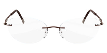 Silhouette® Titan Next Generation FB TITAN NEXT GENERATION FB 6140 - 6140 Havanna Walnut Eyeglasses