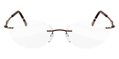 Silhouette® Titan Next Generation FB TITAN NEXT GENERATION FB 6140 - 6140 Havanna Walnut Eyeglasses