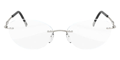 Silhouette® Titan Next Generation FB TITAN NEXT GENERATION FB 7010 - 7010 Tech Silver Eyeglasses