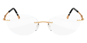 Silhouette® Titan Next Generation FB TITAN NEXT GENERATION FB 7530 - 7530 Mango Spoom Eyeglasses