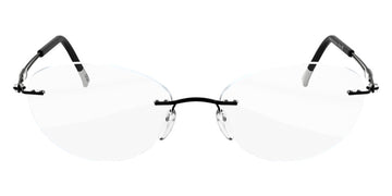 Silhouette® Titan Next Generation FB TITAN NEXT GENERATION FB 9040 - 9040 Black Buffalo Eyeglasses