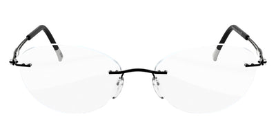 Silhouette® Titan Next Generation FB TITAN NEXT GENERATION FB 9040 - 9040 Black Buffalo Eyeglasses