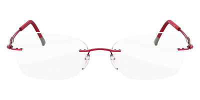 Silhouette® Titan Next Generation FC TITAN NEXT GENERATION FC 3040 - 3040 Cassis Red Eyeglasses