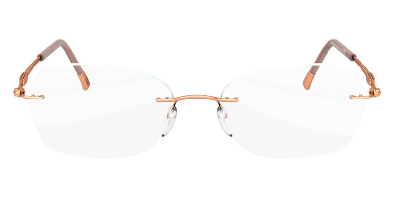 Silhouette® Titan Next Generation FC TITAN NEXT GENERATION FC 3530 - 3530 Rosegold Lilac Eyeglasses