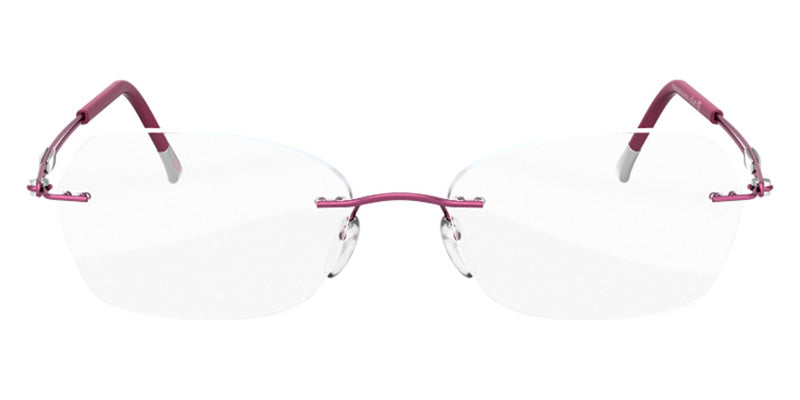 Silhouette® Titan Next Generation FC TITAN NEXT GENERATION FC 4040 - 4040 Jiggle Berry Eyeglasses