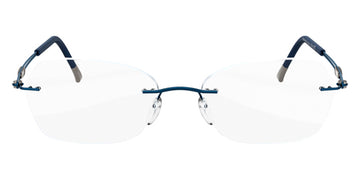 Silhouette® Titan Next Generation FC TITAN NEXT GENERATION FC 4540 - 4540 Royal Blue Eyeglasses