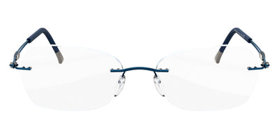 Silhouette® Titan Next Generation FC TITAN NEXT GENERATION FC 4540 - 4540 Royal Blue Eyeglasses