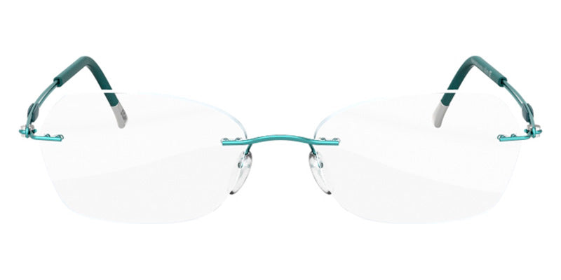 Silhouette® Titan Next Generation FC TITAN NEXT GENERATION FC 5040 - 5040 Tonic Agave Eyeglasses