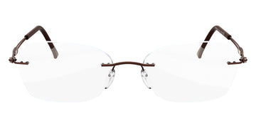 Silhouette® Titan Next Generation FC TITAN NEXT GENERATION FC 6140 - 6140 Havanna Walnut Eyeglasses