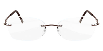 Silhouette® Titan Next Generation FC TITAN NEXT GENERATION FC 6140 - 6140 Havanna Walnut Eyeglasses