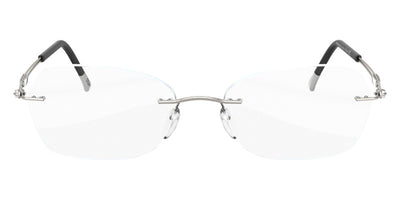 Silhouette® Titan Next Generation FC TITAN NEXT GENERATION FC 7010 - 7010 Tech Silver Eyeglasses