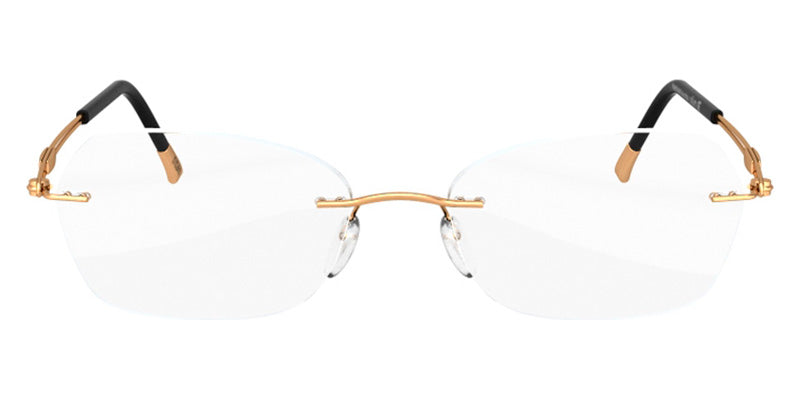 Silhouette® Titan Next Generation FC TITAN NEXT GENERATION FC 7530 - 7530 Mango Spoom Eyeglasses