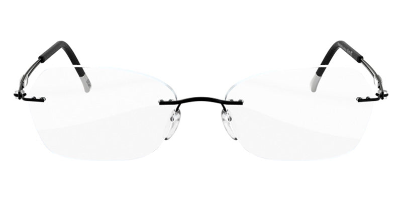 Silhouette® Titan Next Generation FC TITAN NEXT GENERATION FC 9040 - 9040 Black Buffalo Eyeglasses