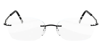 Silhouette® Titan Next Generation FC TITAN NEXT GENERATION FC 9040 - 9040 Black Buffalo Eyeglasses