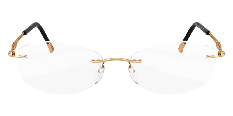 Silhouette® Titan Next Generation FD TITAN NEXT GENERATION FD 7530 - 7530 Mango Spoom Eyeglasses