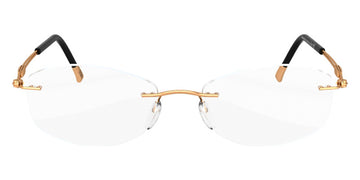 Silhouette® Titan Next Generation FD TITAN NEXT GENERATION FD 7530 - 7530 Mango Spoom Eyeglasses