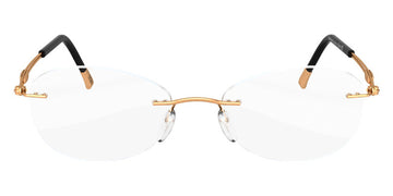 Silhouette® Titan Next Generation FE TITAN NEXT GENERATION FE 7530 - 7530 Mango Spoom Eyeglasses