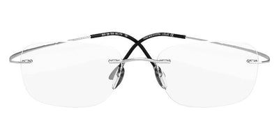 Silhouette® Tma Must Collection 2017 CR TMA MUST COLLECTION 2017 CR 7010 - 7010 Tech Silver Eyeglasses