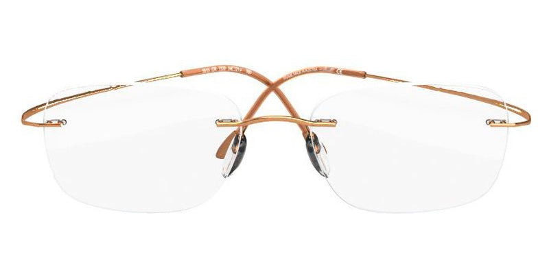 Silhouette® Tma Must Collection 2017 CR TMA MUST COLLECTION 2017 CR 7530 - 7530 Mango Spoom Eyeglasses