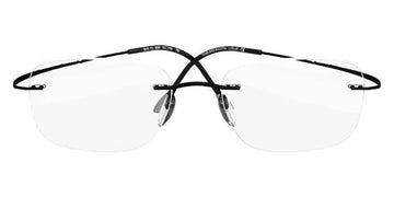 Silhouette® Tma Must Collection 2017 CR TMA MUST COLLECTION 2017 CR 9040 - 9040 Black Buffalo Eyeglasses