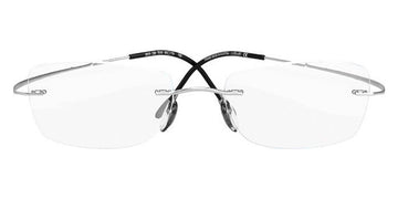 Silhouette® Tma Must Collection 2017 CU TMA MUST COLLECTION 2017 CU 7010 - 7010 Tech Silver Eyeglasses