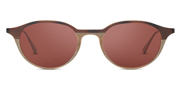 SALT.® TORRES SAL TORRES 001 49 - Whiskey/CR 39 Brown Gradient Sunglasses