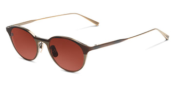 SALT.® TORRES SAL TORRES 001 49 - Whiskey/CR 39 Brown Gradient Sunglasses