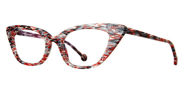 L.A.Eyeworks® TRELLIS  LA TRELLIS 287 51 - Tai Eyeglasses