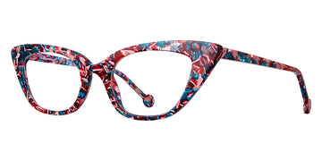 L.A.Eyeworks® TRELLIS  LA TRELLIS 608 51 - Glass Clown Eyeglasses