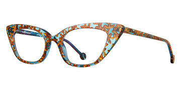 L.A.Eyeworks® TRELLIS  LA TRELLIS 633 51 - Donatella Eyeglasses