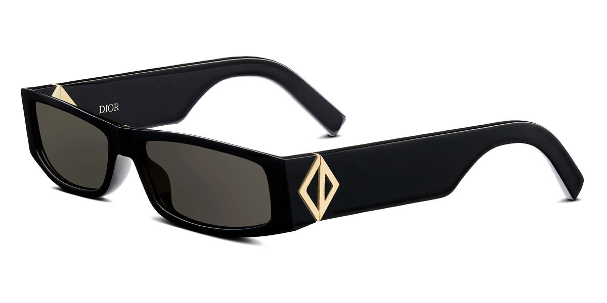 Dior CD Diamond S1I Rectangular Sunglasses  EuroOptica