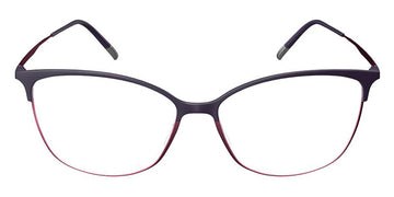 Silhouette® Urban Fusion URBAN FUSION 1608 4140 - 4140 Velvet Cassis Eyeglasses