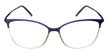 Silhouette® Urban Fusion URBAN FUSION 1608 4520 - 4520 Golden Blue Eyeglasses