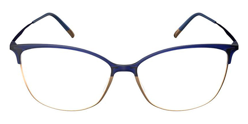 Silhouette® Urban Fusion URBAN FUSION 1608 4520 - 4520 Golden Blue 