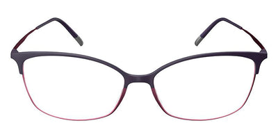 Silhouette® Urban Fusion URBAN FUSION 1609 4140 - 4140 Velvet Cassis Eyeglasses