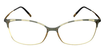 Silhouette® Urban Fusion URBAN FUSION 1609 5640 - 5640 Restful Olive Eyeglasses