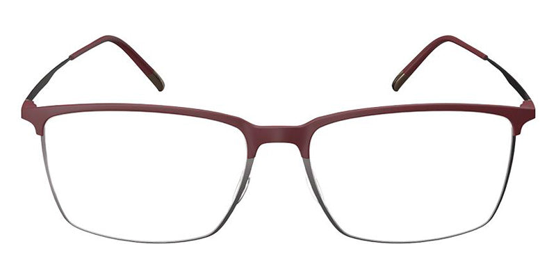 Silhouette® Urban Fusion URBAN FUSION 2946 3060 - 3060 Red Cord Eyeglasses