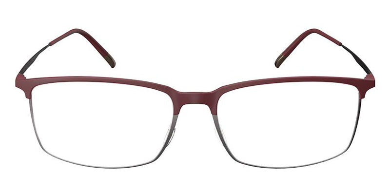 Silhouette® Urban Fusion URBAN FUSION 2947 3060 - 3060 Red Cord Eyeglasses