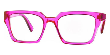 Kirk & Kirk® VICTOR KK VICTOR FUCHSIA 51 - Fuchsia Eyeglasses