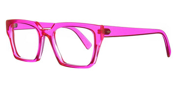 Kirk & Kirk® VICTOR KK VICTOR FUCHSIA 51 - Fuchsia Eyeglasses