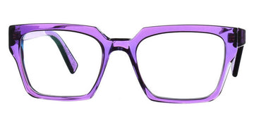 Kirk & Kirk® VICTOR KK VICTOR PURPLE 51 - Purple Eyeglasses