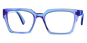 Kirk & Kirk® VICTOR KK VICTOR VIOLET 51 - Violet Eyeglasses