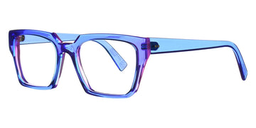 Kirk & Kirk® VICTOR KK VICTOR VIOLET 51 - Violet Eyeglasses