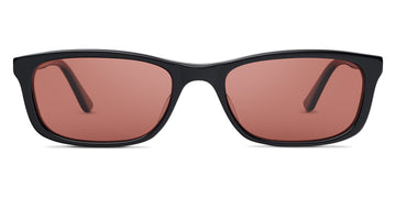 SALT.® WALKER SAL WALKER 001 54 - Black/Glass Crimson Sunglasses