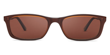 SALT.® WALKER SAL WALKER 003 54 - Coffee Black/CR39 Brown Gradient Sunglasses