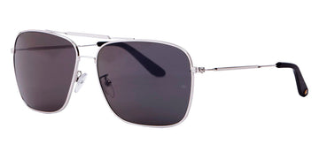 Oliver Goldsmith® WISE GUY - Silver Sunglasses